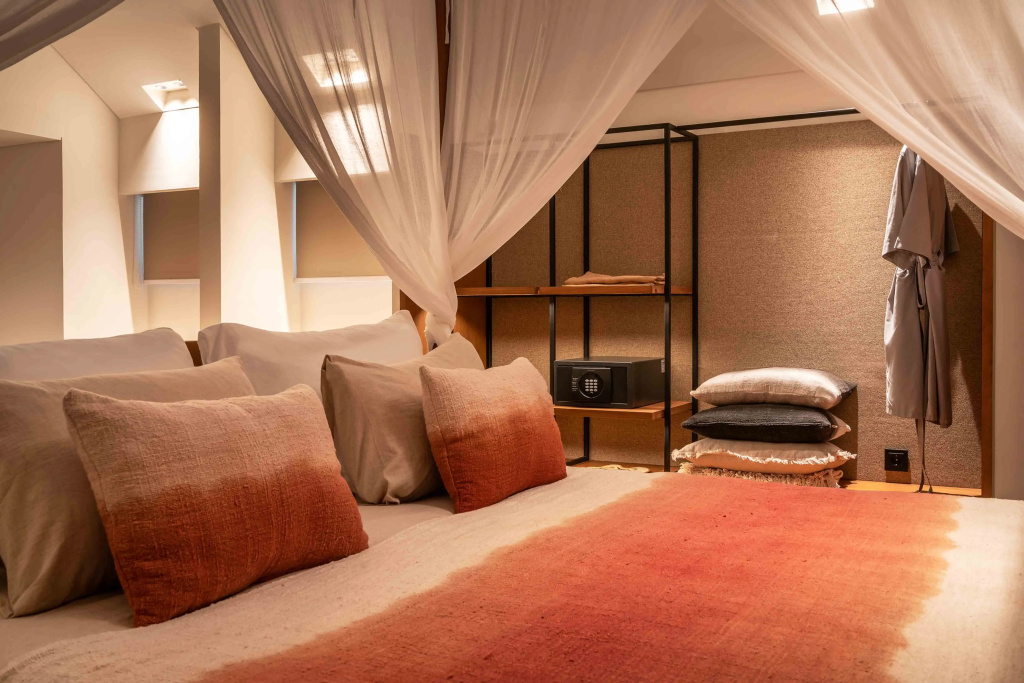 Bisma Eight Ubud - Chambres