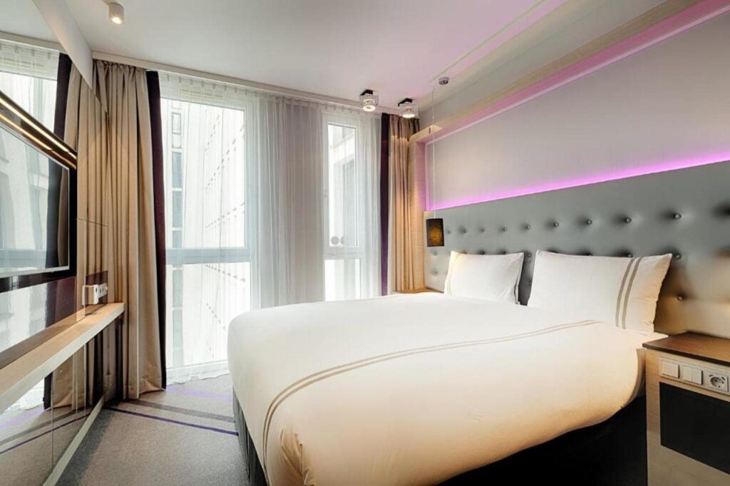 Premier Inn Berlin Alexanderplatz