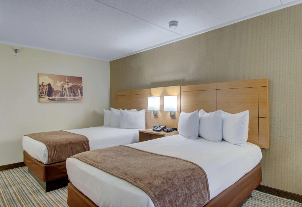 Best Western Royal Plaza Hotel & Trade Center - Général