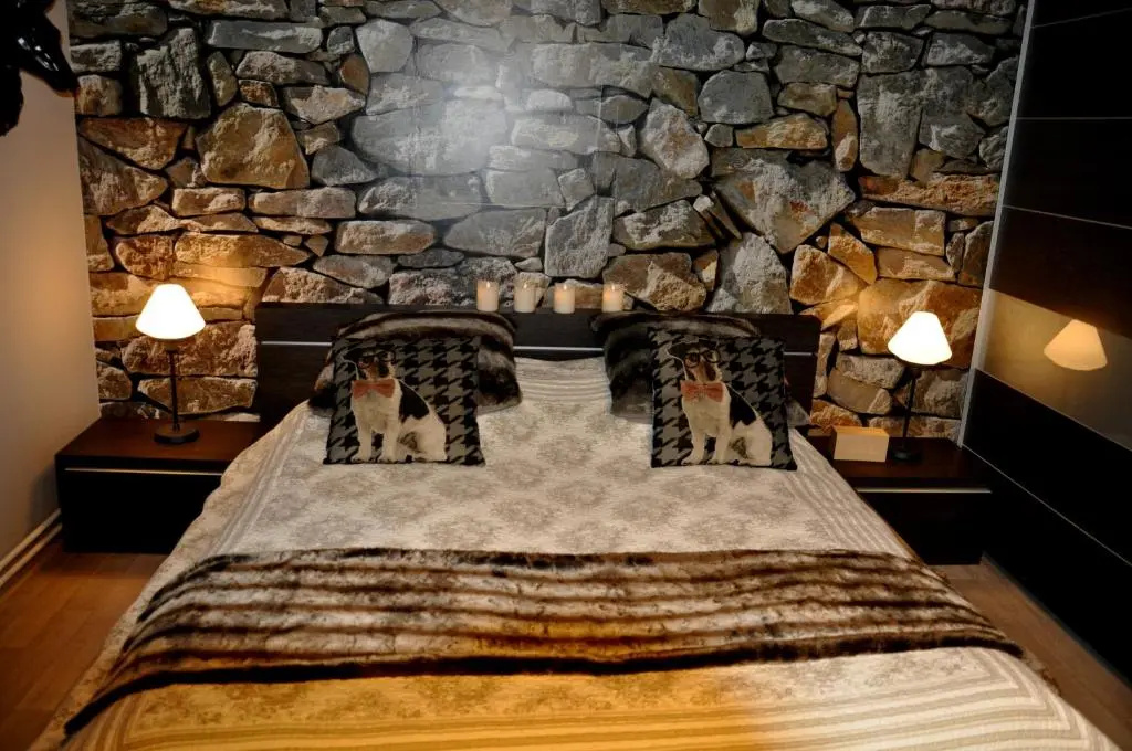Ardennes Woods - Chambres