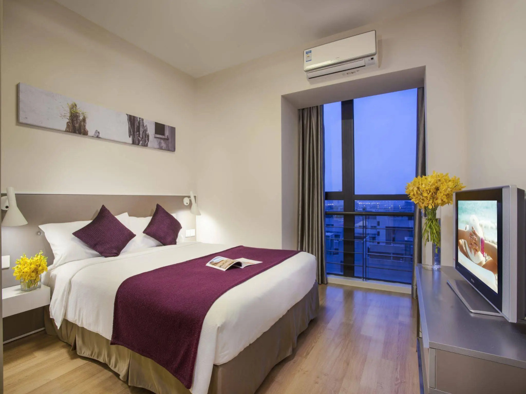 Citadines Xinghai Suzhou - Général