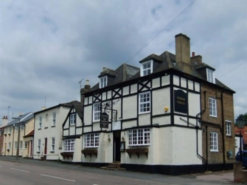 The Stilton Cheese Inn - BB