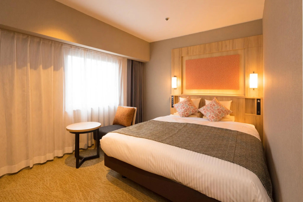 ART HOTEL Morioka - Chambres