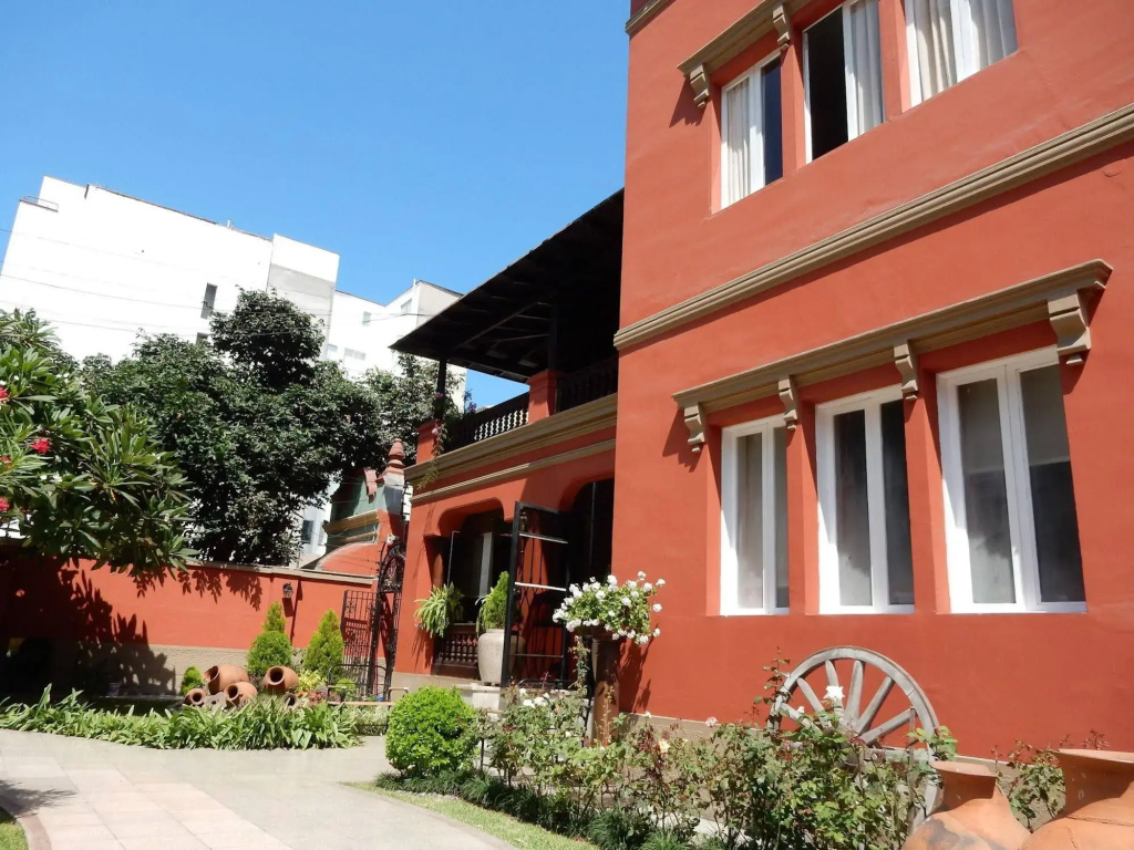 Antigua Miraflores Hotel