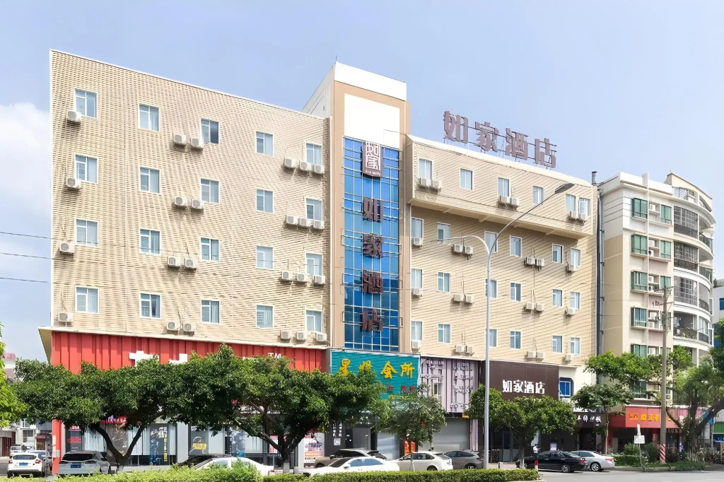 Homeinn · neo (Shunde Ronggui Tianyoucheng)