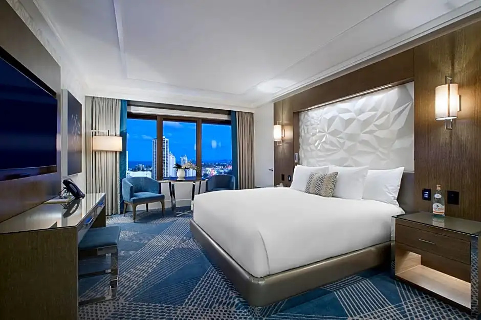 The Star Grand at The Star Gold Coast - Chambres