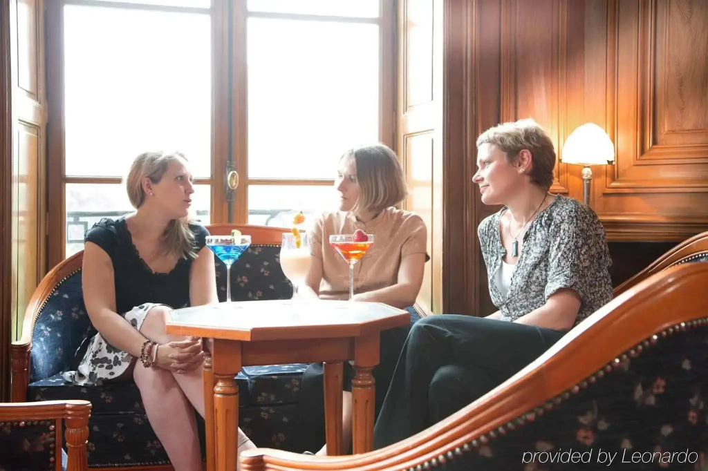 Demeures de campagne Domaine de Maffliers – Novotel - Général