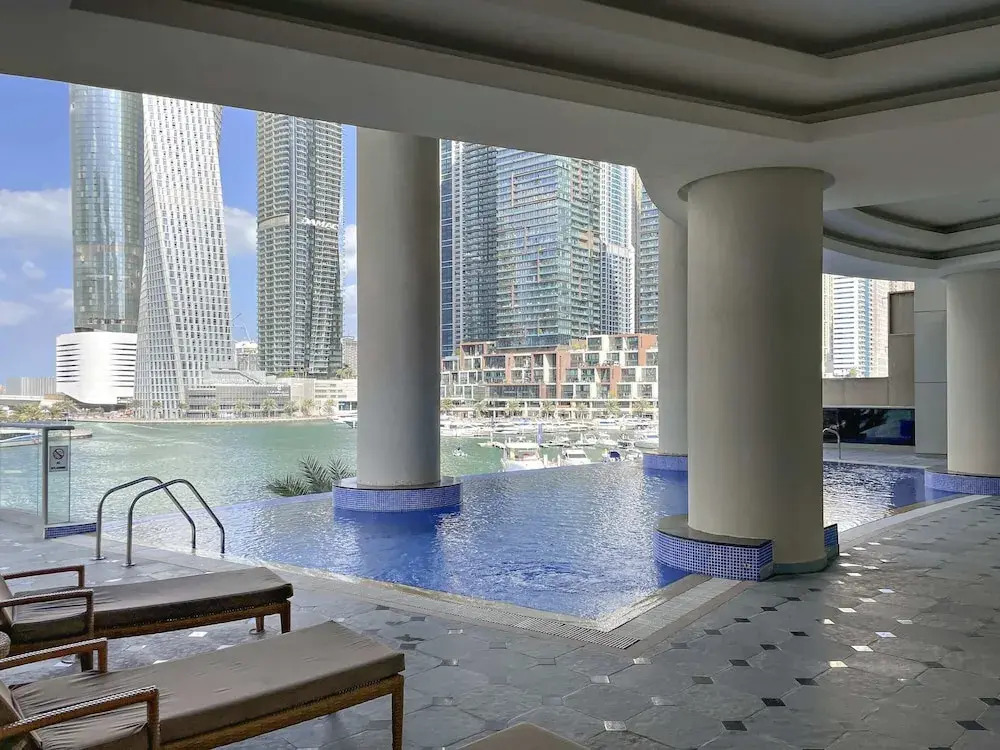 Silkhaus Trident Oceanic - Dubai Marina - фото 10