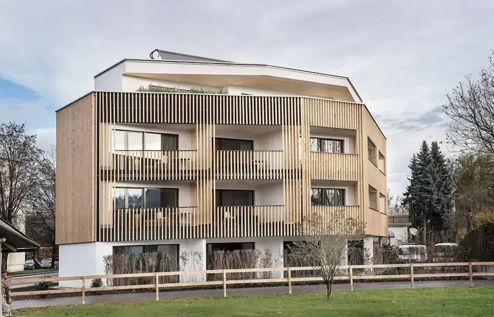 Apartmenthaus Anna - Self-Check-in