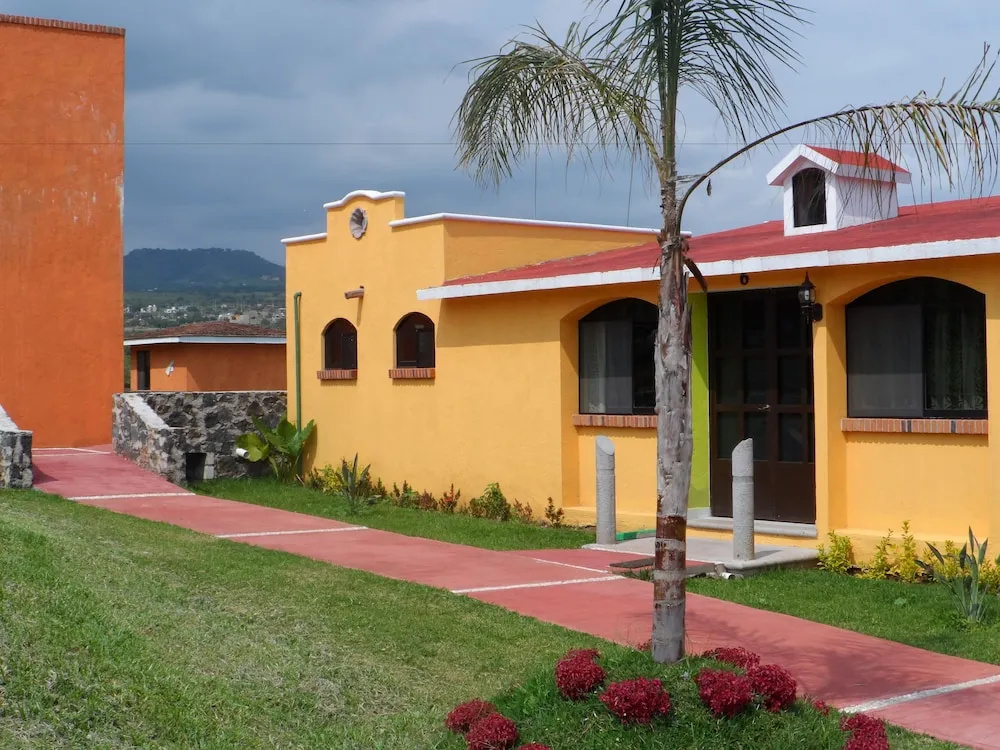 Paraiso del Sol Hotel Campestre & Spa