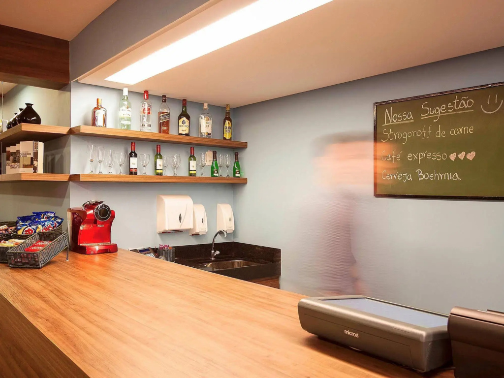 ibis Styles Belo Horizonte Minascentro - Général