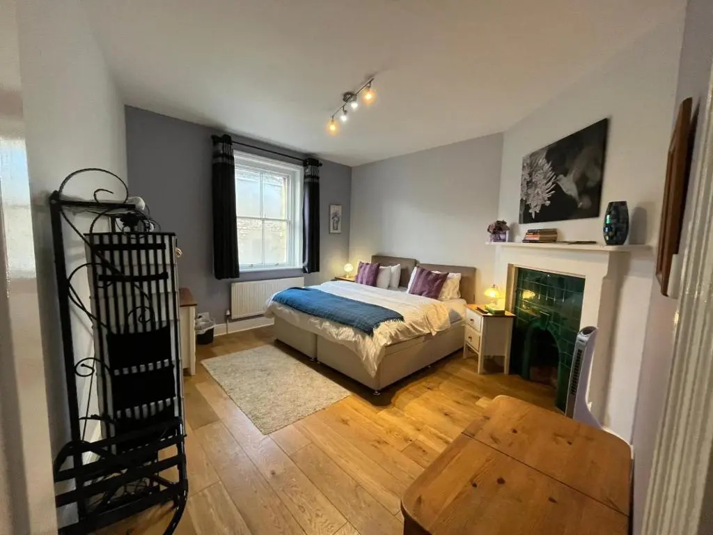 Bath Holiday Suites - Chambres