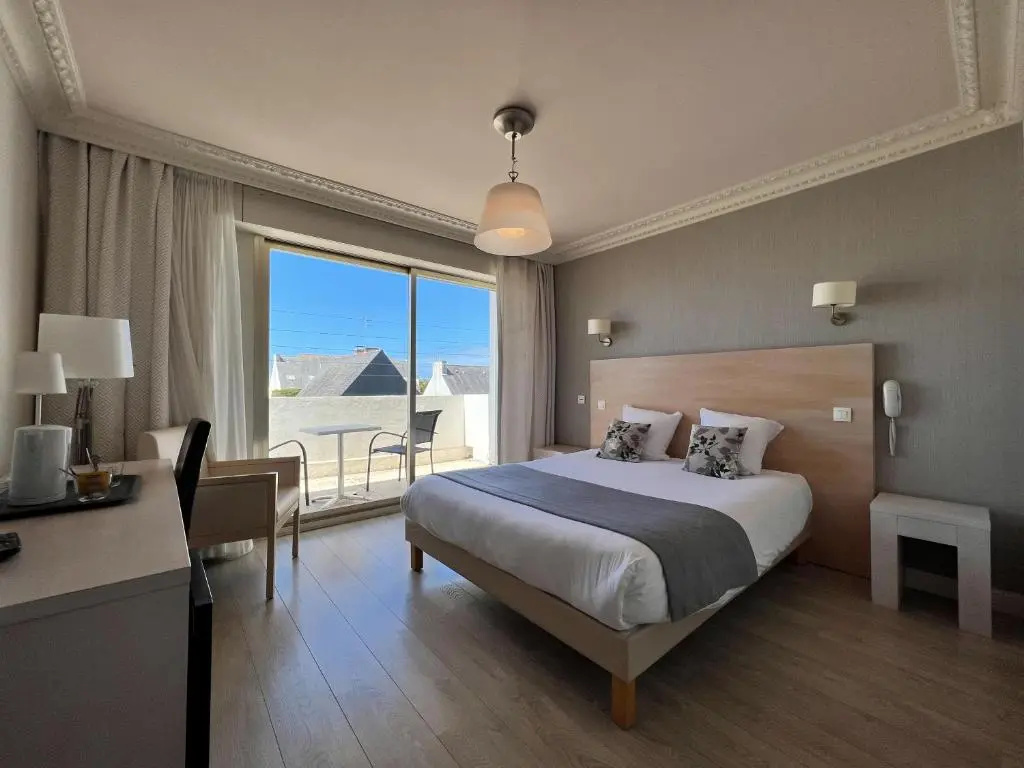 Hôtel Ker Noyal - Chambres