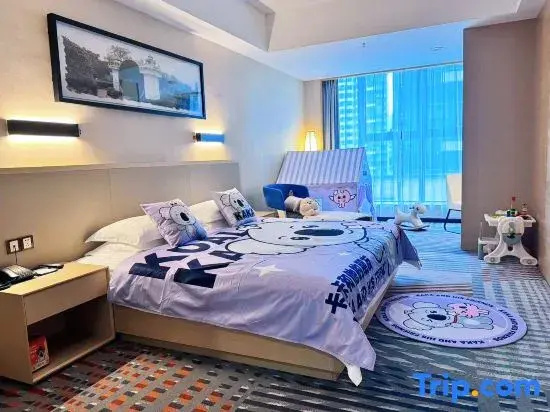 Standard Double Family room (full double bed)