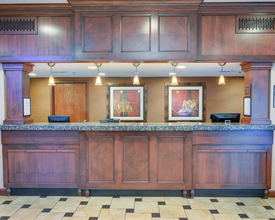 DoubleTree by Hilton Hot Springs - фото 33