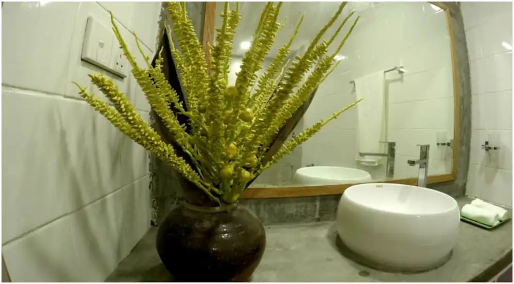 Dhiffushi White Sand Beach Hotel - Chambres