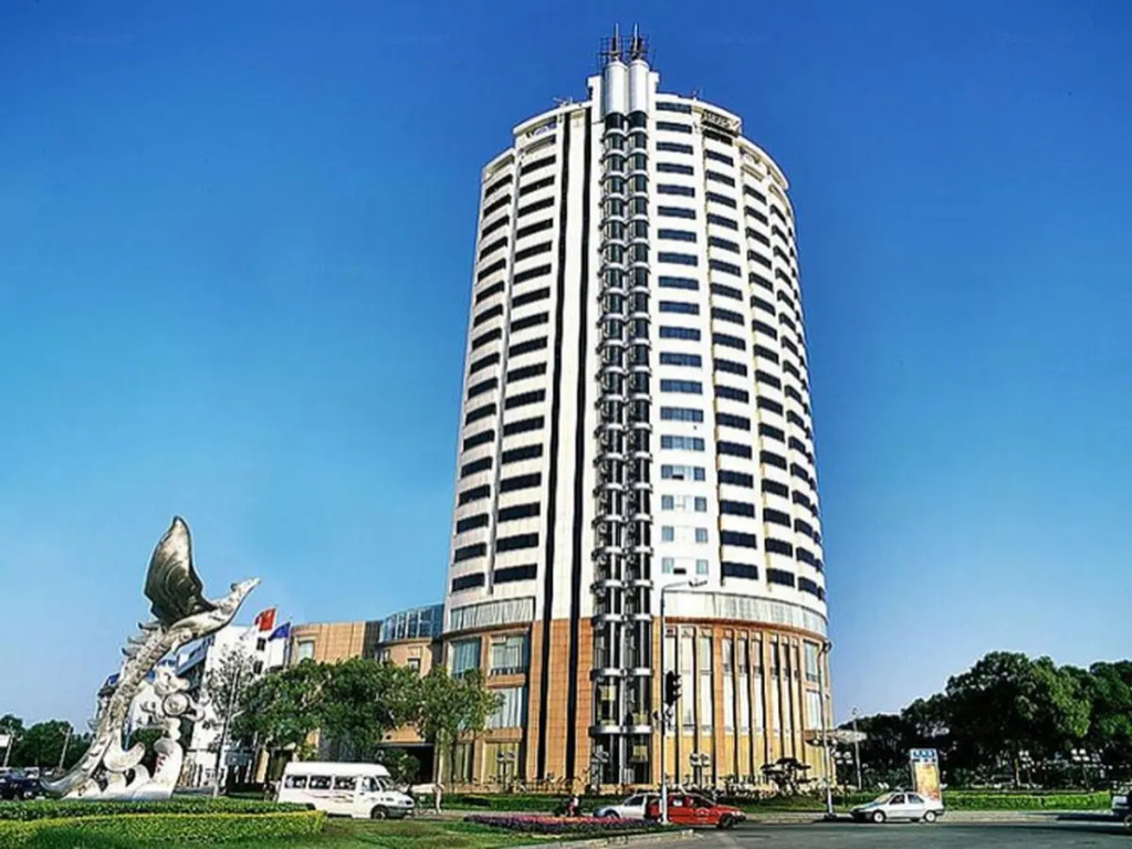 Hongyi Hotel Wuhan University - Chambres