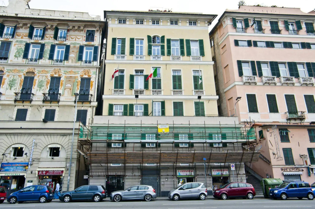 Casa Acquario Genova