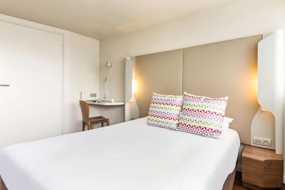 Hotel Campanile Beauvais - Chambres