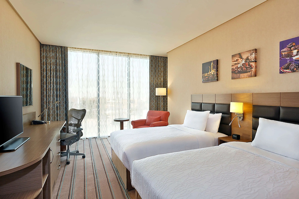 Hilton Garden Inn Tabuk - Général