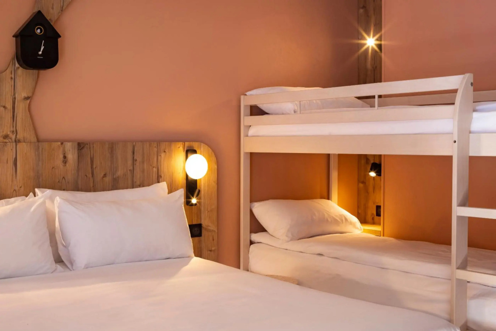 Afficher la photo 6 — Ibis Styles Les Houches Chamonix