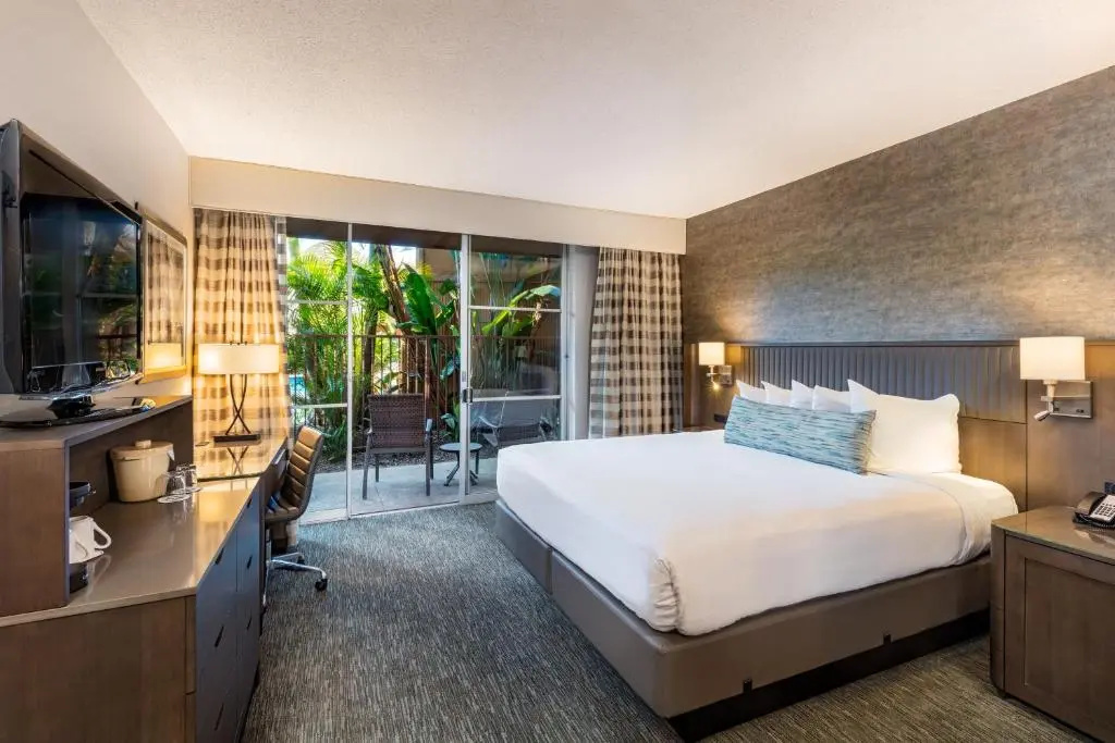 Handlery Hotel - Chambres