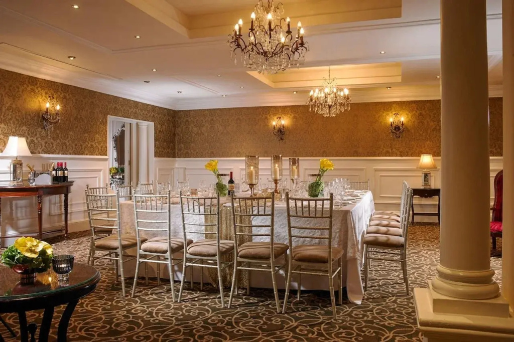 Fitzgerald's Woodlands House Hotel - Général