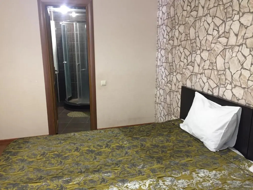 Hotel Central - Chambres