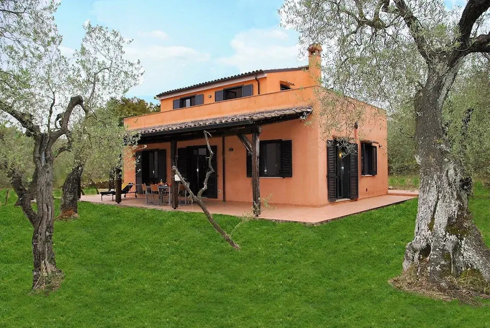 Villa Mirabelle Relax Nature the Best mix on Sperlonga hil