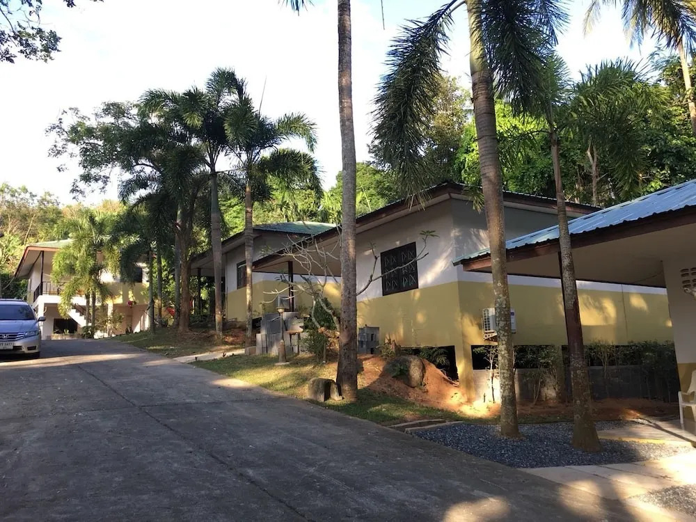 Вилла с 2 комнатами в Kanita Garden At Phuket