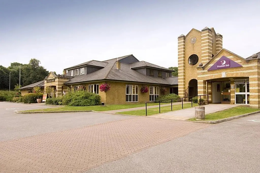 Premier Inn Aldershot - Chambres
