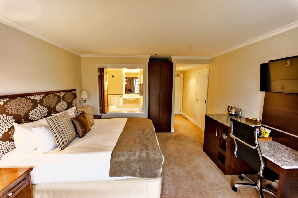 VR Rotorua Lake Resort - Général