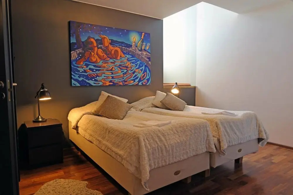 Hotel Hullu Poro - Chambres
