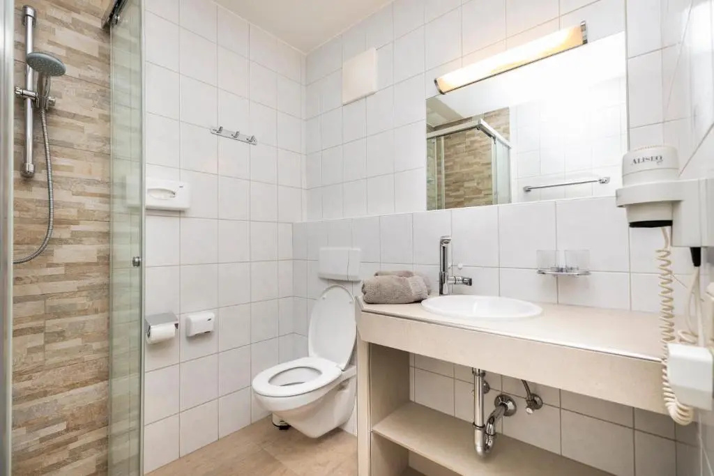 Hotel Pongauerhof - Chambres