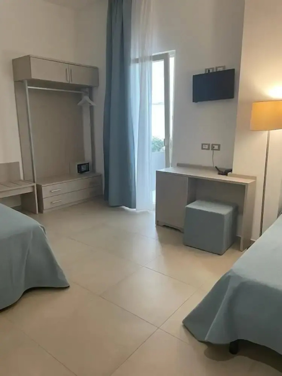 Hotel Falcone - Chambres
