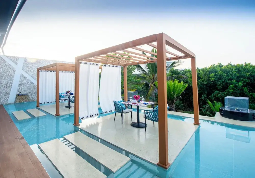SafiraBlu Luxury Resort & Villas - фото 21