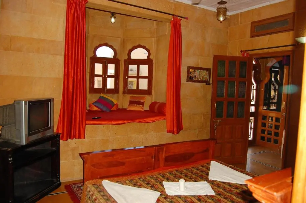 Hotel Pol Haveli - Chambres