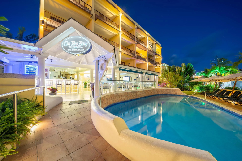 Yellow Bird Hotel - Général