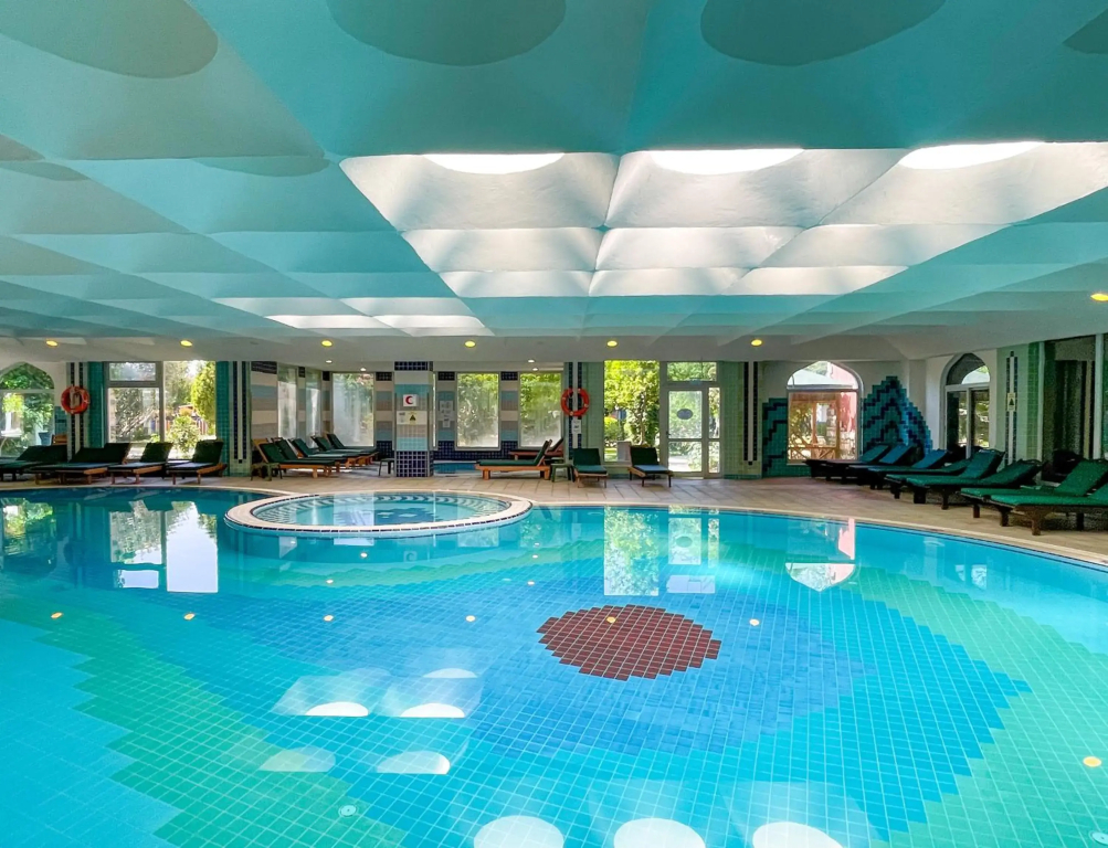 Belconti Resort Hotel - All Inclusive - фото 20