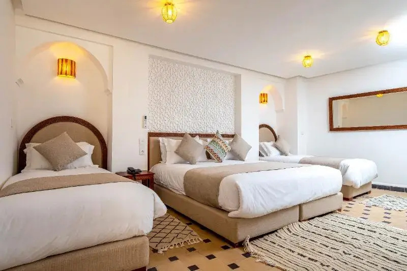 Standard Quadruple room