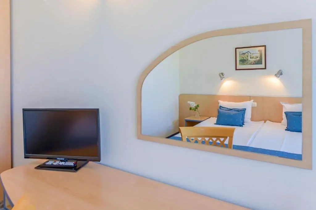 BSA Hotel Holiday Park - Chambres