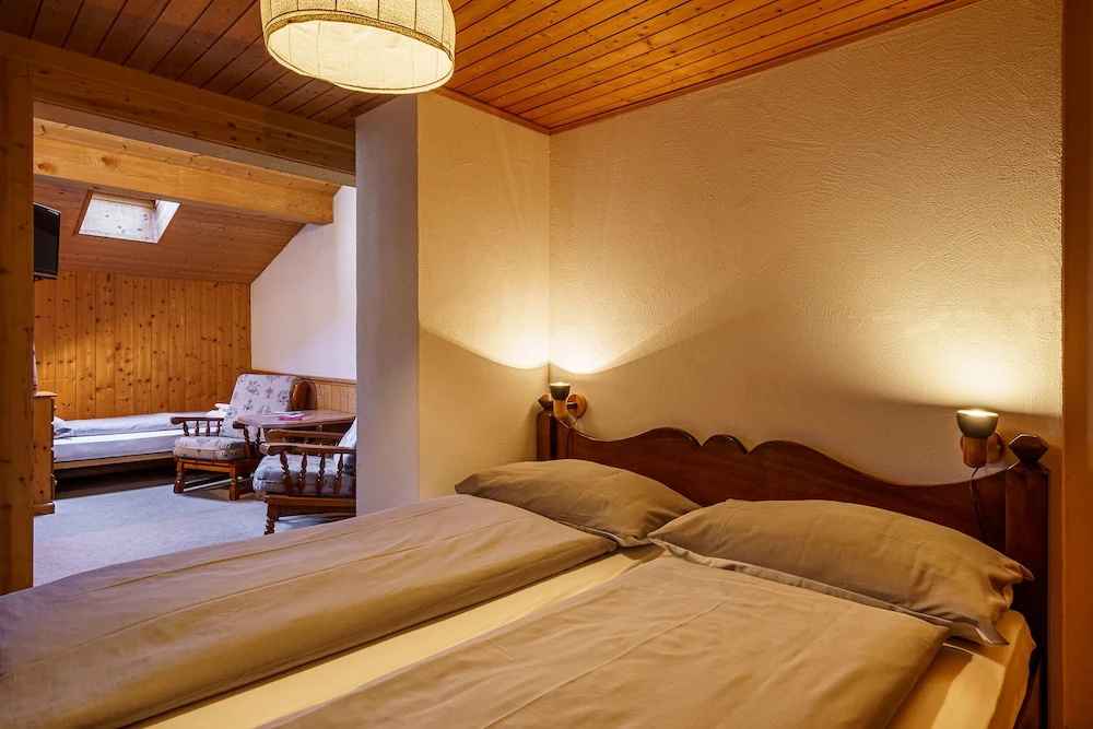 Pension Silvapina by null