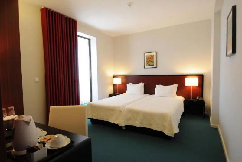 Hotel Torre Mar - Chambres
