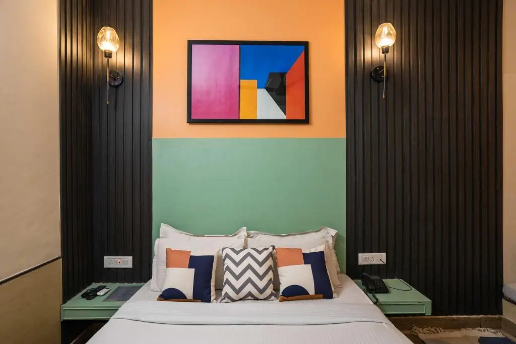 Zostel Delhi - Chambres