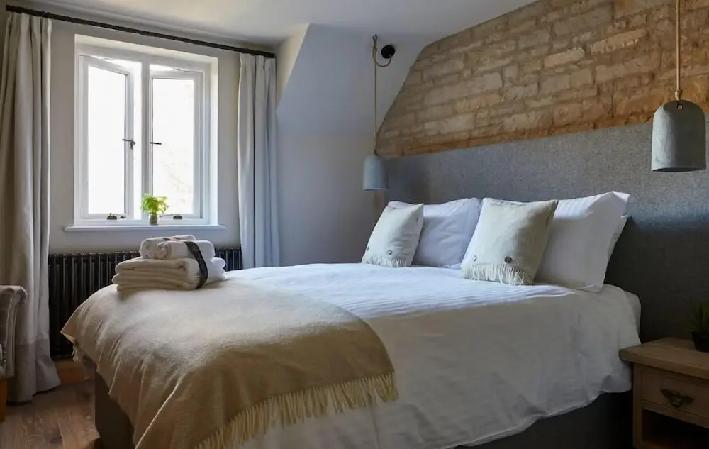 Wild Thyme & Honey - Chambres