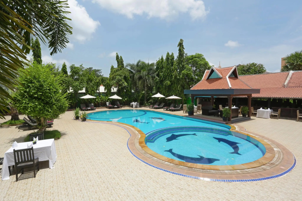 Lucky Angkor Hotel & Spa - Général