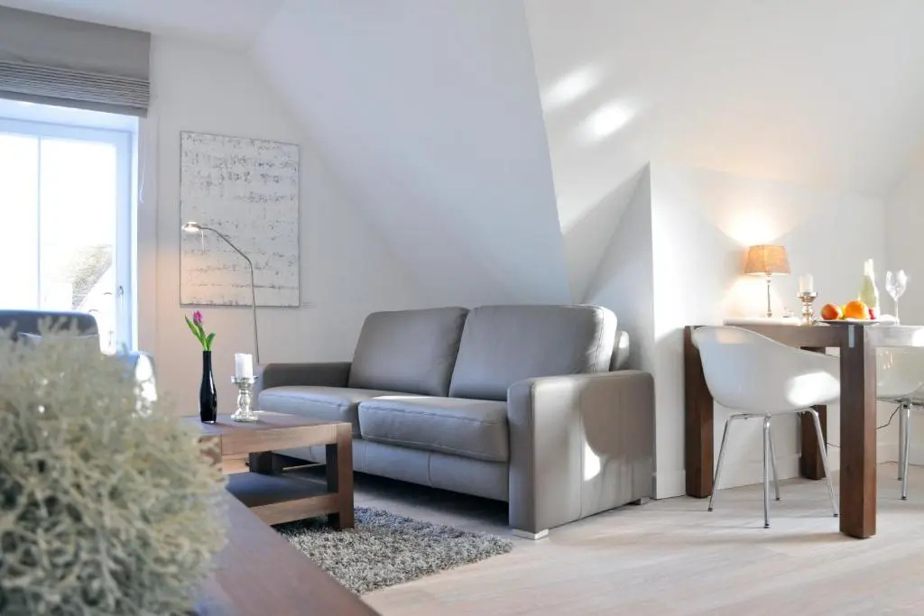 Rackmers-Hof Hotel garni - Chambres