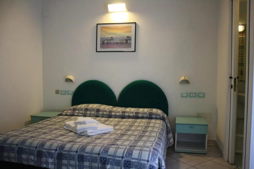 Residence Le Vele - Chambres