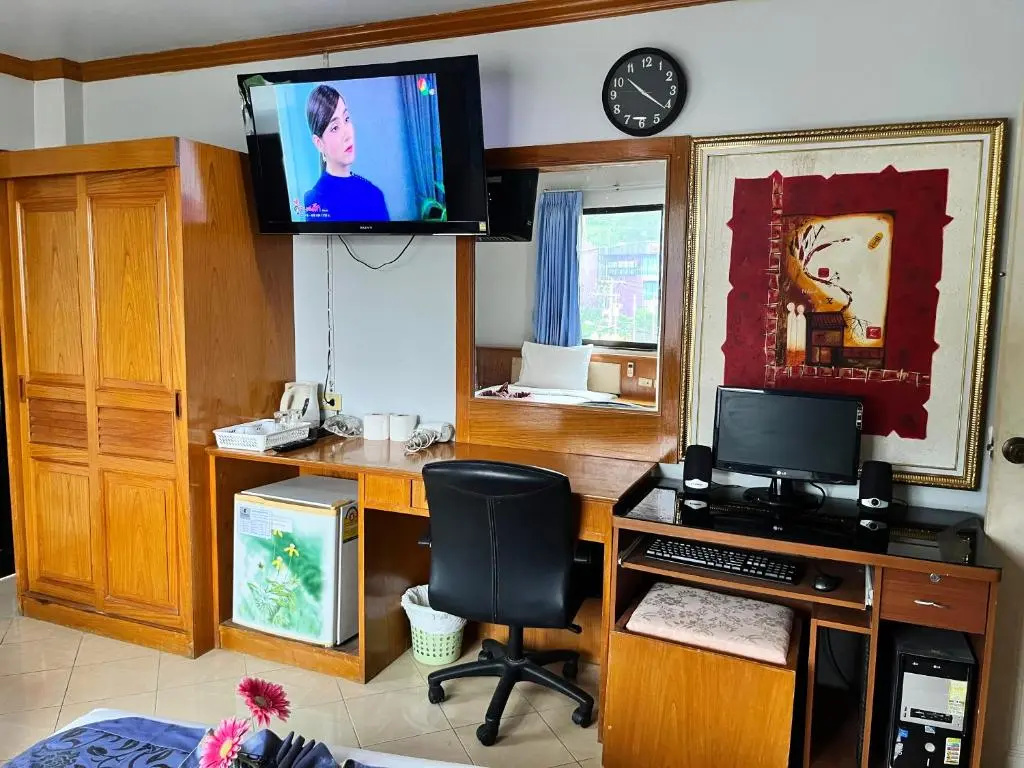Patong Lamai Residence - Chambres