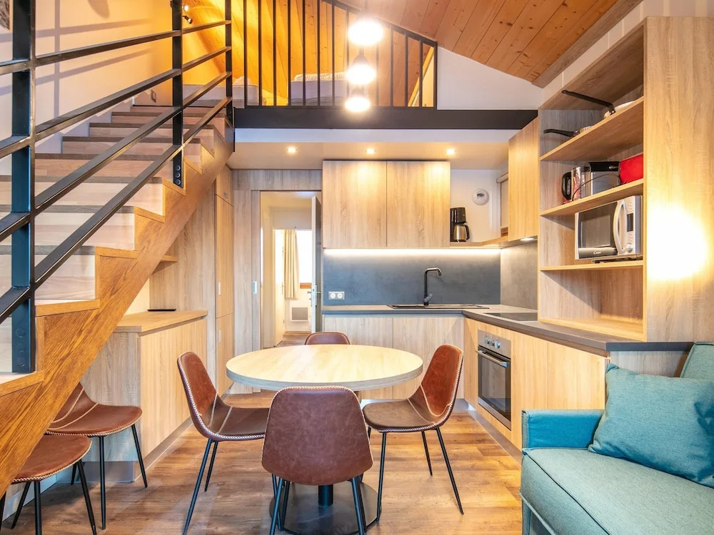 Voir la photo 3 — Cozy Alpine Stay for 5 in Doucy